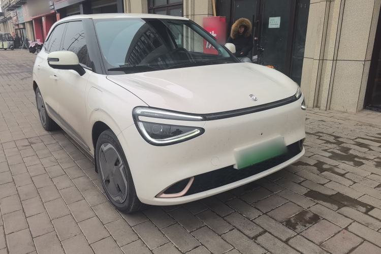 Used Dongfeng NAMMI 01 2024 New Edition 330 Plus Smart+ Exterior 2