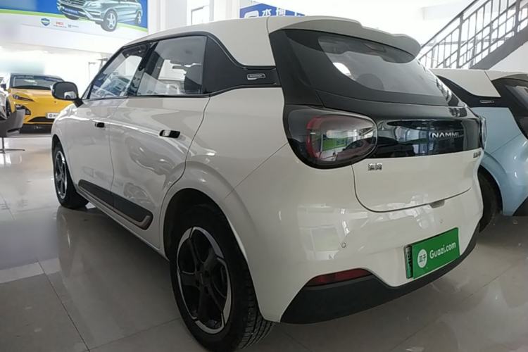 Used Dongfeng NAMMI 01 2024 New Edition 430 Plus Smart+ Exterior 2