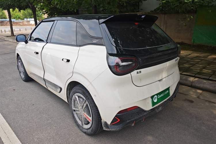 Used Dongfeng NAMMI 01 2024 Co-Creation Edition – Co-Creation WE Version Exterior 2