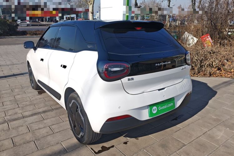 Used Dongfeng NAMMI 01 2024 New Edition 330 Plus Smart+ Exterior 2