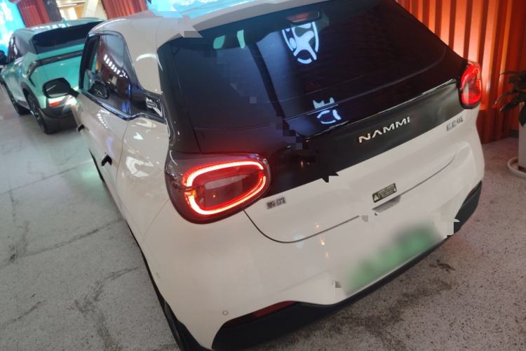 Used Dongfeng NAMMI 01 2024 New Edition 430 Max Smart+ Exterior 2