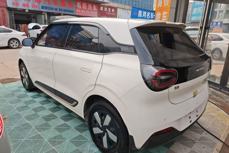 Used Dongfeng NAMMI 01 2024 New Edition 330 Air Exterior 2