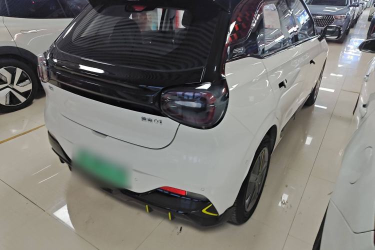 Used Dongfeng NAMMI 01 2024 Co-Creation Edition – Co-Creation WE Version Exterior 3