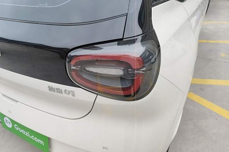 Used Dongfeng NAMMI 01 2024 New Edition 330 Air Exterior 3