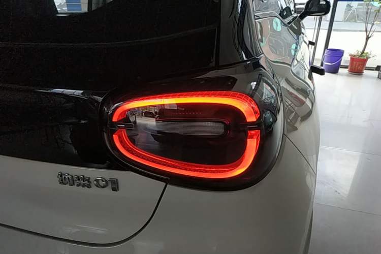 Used Dongfeng NAMMI 01 2024 New Edition 430 Plus Smart+ Exterior 3