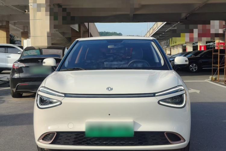 Used Dongfeng NAMMI 01 2024 New Edition 330 Plus Smart+ Exterior 3