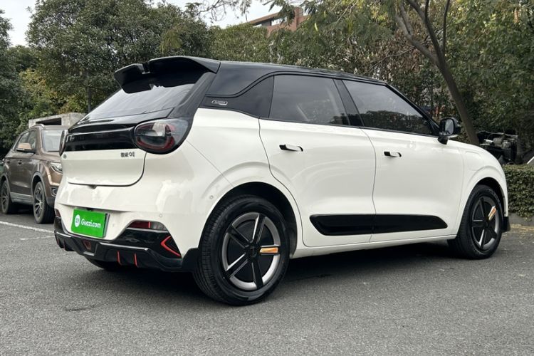 Used Dongfeng NAMMI 01 2024 Co-Creation Edition – Co-Creation WE Version Exterior 3