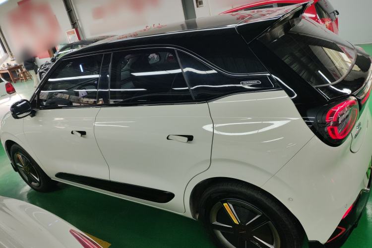Used Dongfeng NAMMI 01 2024 Co-Creation Edition – Co-Creation WE Version Exterior 3