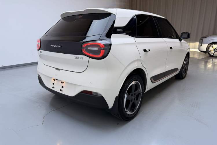 Used Dongfeng NAMMI 01 2024 430 Plus Smart+ Exterior 3