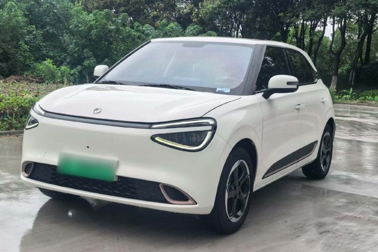 Used Dongfeng NAMMI 01 2024 430 Plus Smart+ Exterior 3