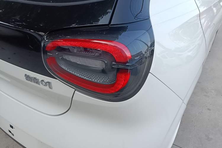 Used Dongfeng NAMMI 01 2024 330 Air Exterior 3