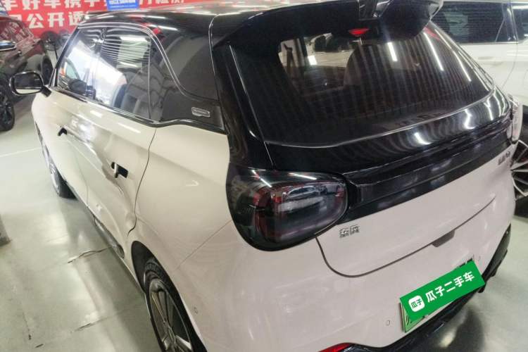 Used Dongfeng NAMMI 01 2024 Co-Creation Edition – Co-Creation WE Version Exterior 3