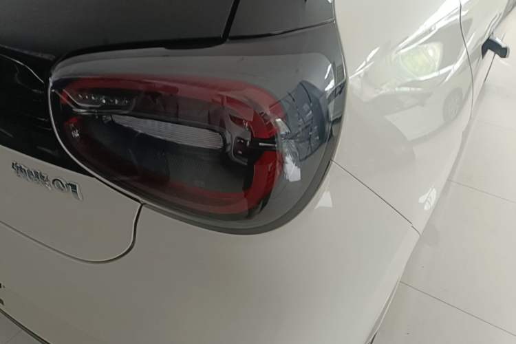 Used Dongfeng NAMMI 01 2024 330 Plus Exterior 3