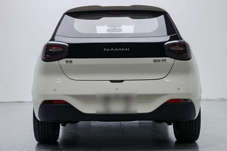 Used Dongfeng NAMMI 01 2024 New Edition 430 Plus Smart+ Exterior 3