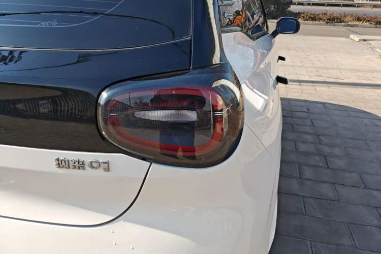 Used Dongfeng NAMMI 01 2024 New Edition 330 Plus Smart+ Exterior 3