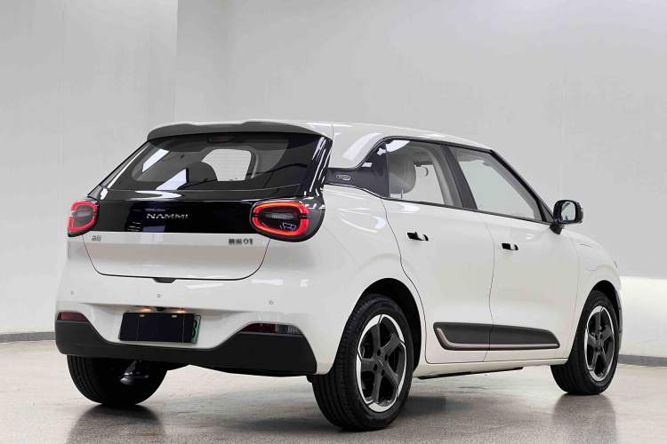 Used Dongfeng NAMMI 01 2024 430 Plus Smart+ Exterior 3