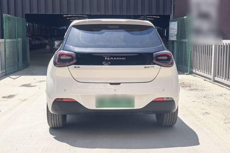 Used Dongfeng NAMMI 01 2024 New Edition 330 Air Exterior 4