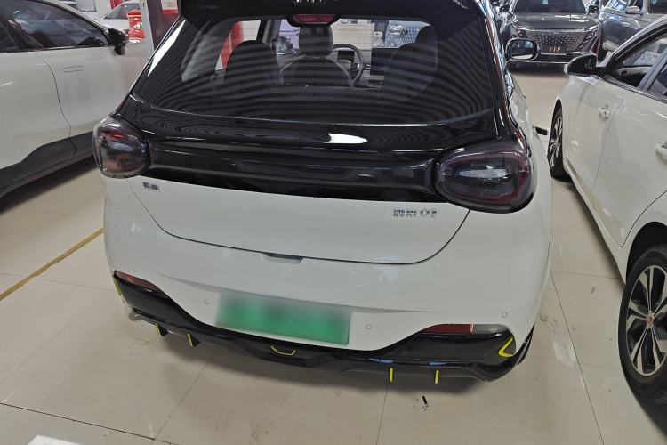 Used Dongfeng NAMMI 01 2024 Co-Creation Edition – Co-Creation WE Version Exterior 4