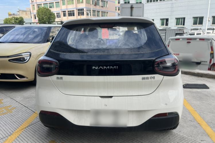 Used Dongfeng NAMMI 01 2024 New Edition 330 Air Exterior 4