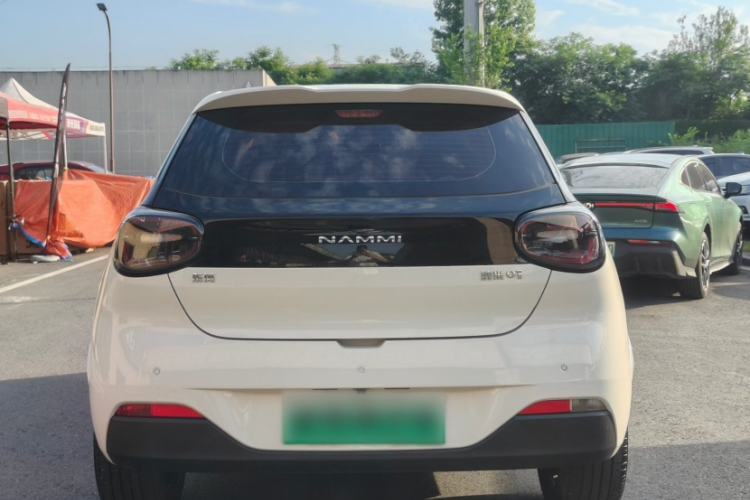 Used Dongfeng NAMMI 01 2024 New Edition 330 Plus Smart+ Exterior 4