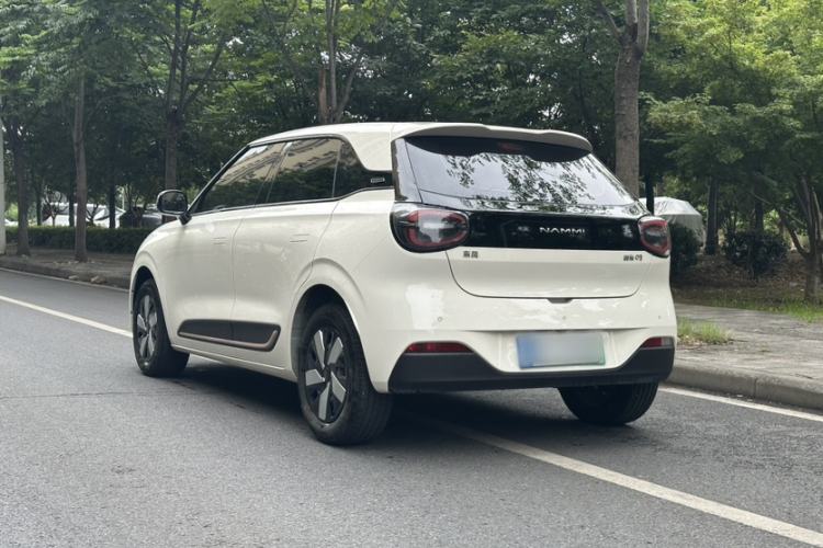 Used Dongfeng NAMMI 01 2024 New Edition 330 Air Exterior 4