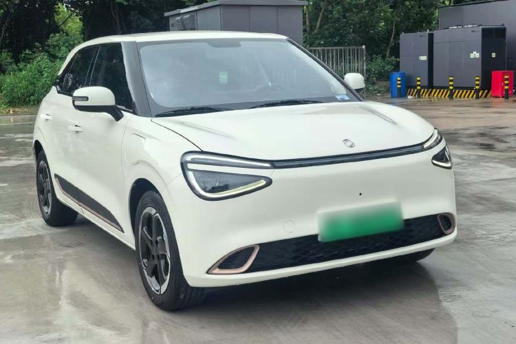 Used Dongfeng NAMMI 01 2024 430 Plus Smart+ Exterior 4