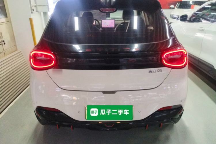 Used Dongfeng NAMMI 01 2024 Co-Creation Edition – Co-Creation WE Version Exterior 4
