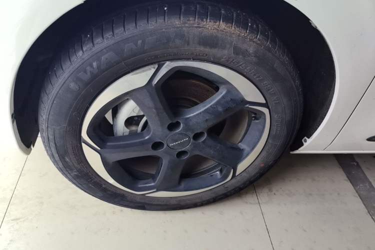 Used Dongfeng NAMMI 01 2024 New Edition 430 Plus Smart+ Exterior 4