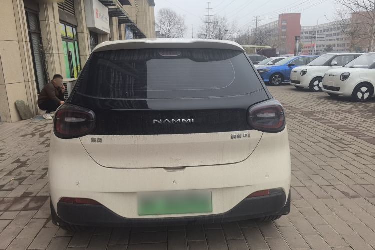 Used Dongfeng NAMMI 01 2024 New Edition 330 Plus Smart+ Exterior 4