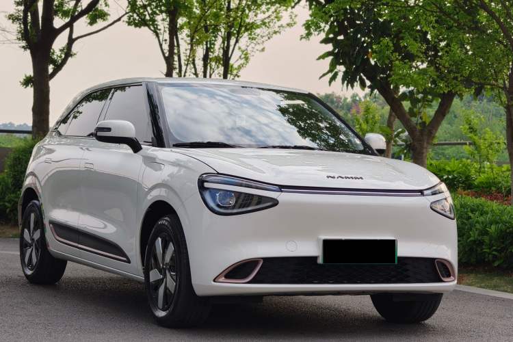 Used Dongfeng NAMMI 01 2024 New Edition 330 Air Exterior 4