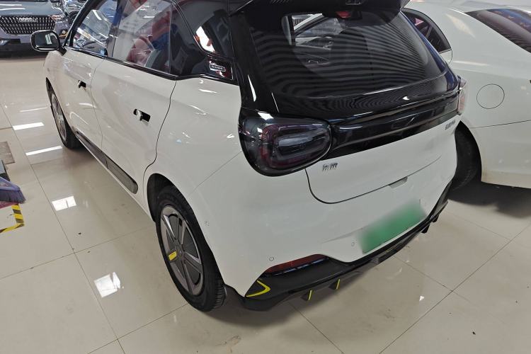 Used Dongfeng NAMMI 01 2024 Co-Creation Edition – Co-Creation WE Version Exterior 5