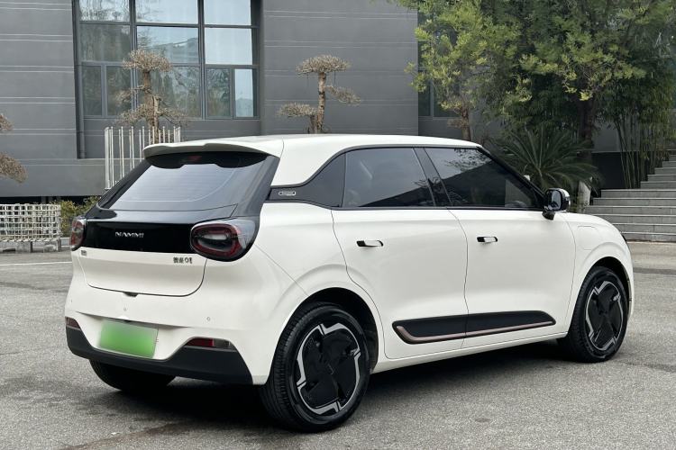 Used Dongfeng NAMMI 01 2024 New Edition 330 Plus Smart+ Exterior 5