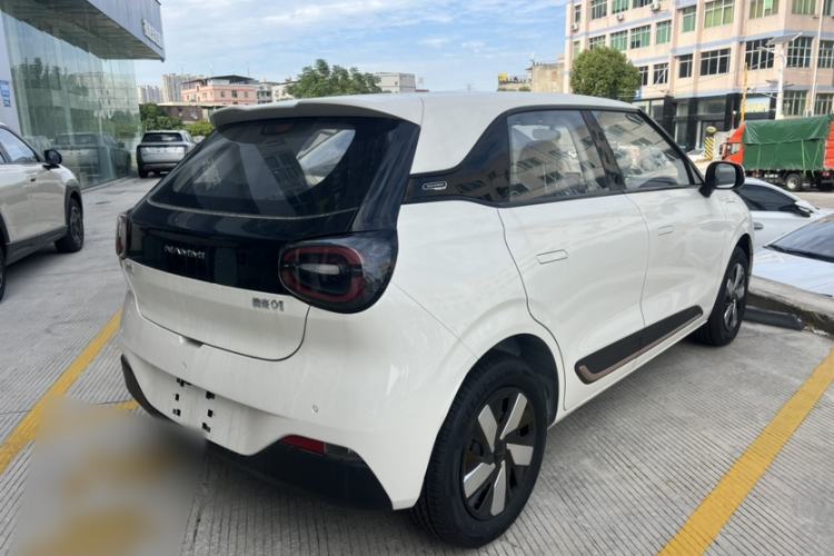Used Dongfeng NAMMI 01 2024 New Edition 330 Air Exterior 5