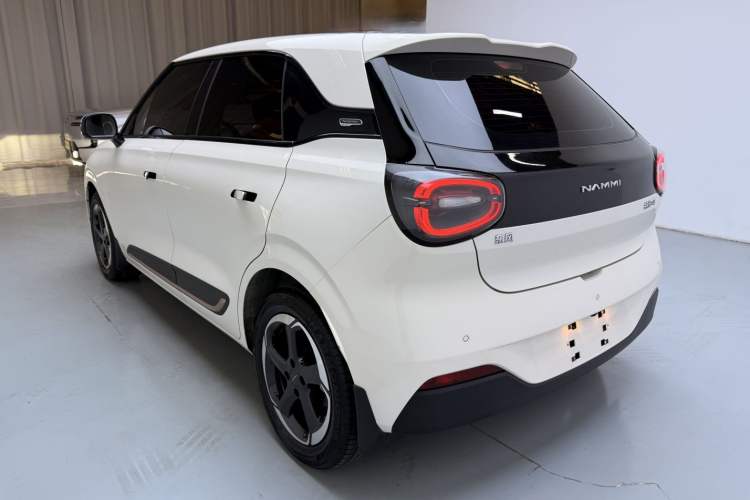 Used Dongfeng NAMMI 01 2024 430 Plus Smart+ Exterior 5