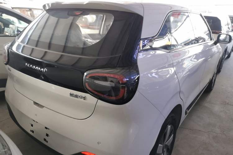 Used Dongfeng NAMMI 01 2024 New Edition 330 Air Exterior 5