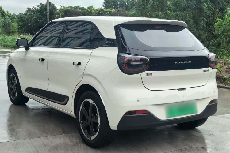 Used Dongfeng NAMMI 01 2024 430 Plus Smart+ Exterior 5