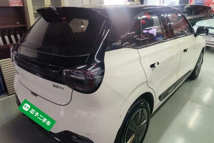 Used Dongfeng NAMMI 01 2024 Co-Creation Edition – Co-Creation WE Version Exterior 5