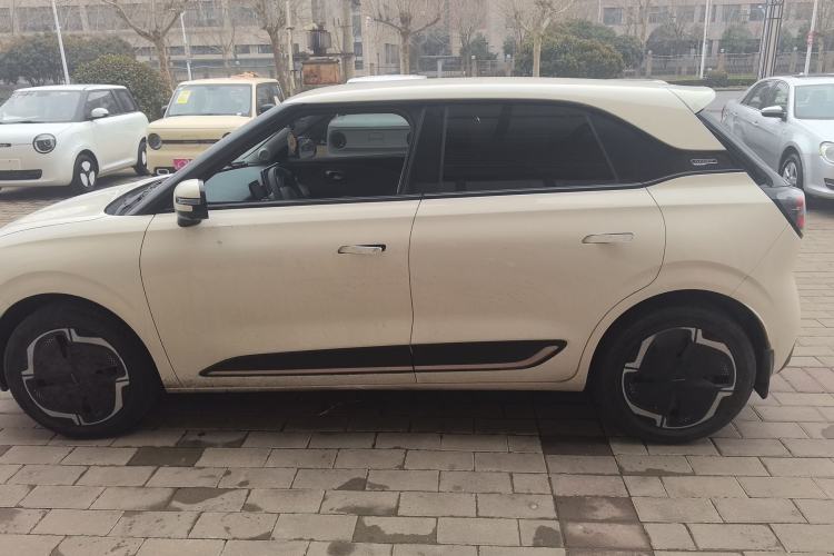 Used Dongfeng NAMMI 01 2024 New Edition 330 Plus Smart+ Exterior 5
