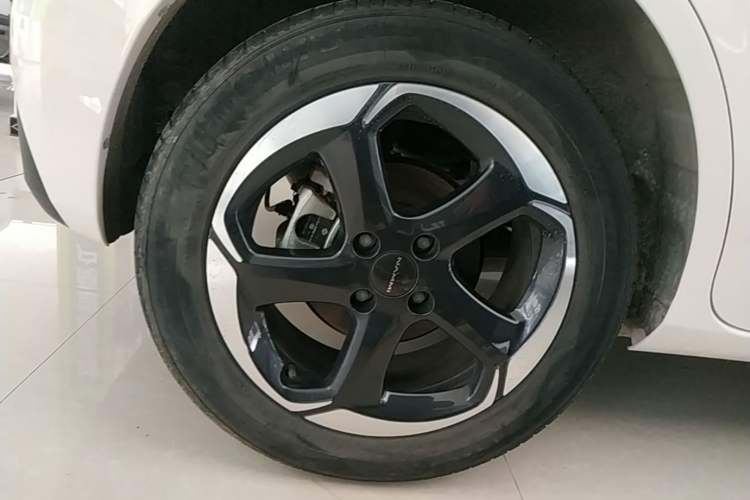 Used Dongfeng NAMMI 01 2024 New Edition 430 Plus Smart+ Exterior 5