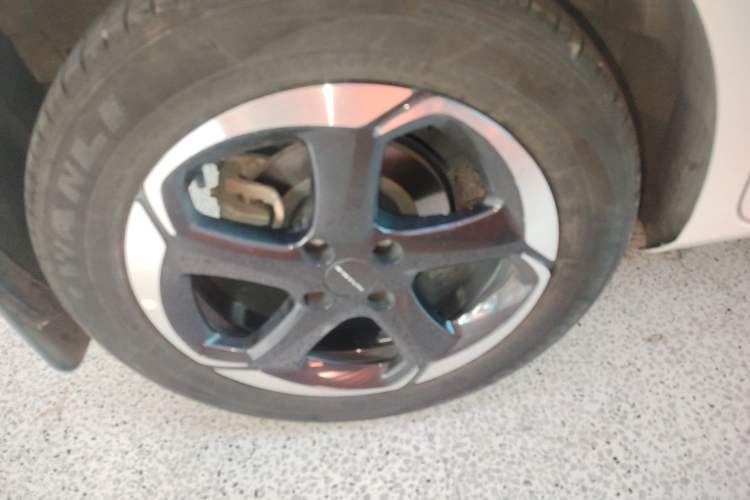 Used Dongfeng NAMMI 01 2024 New Edition 430 Max Smart+ Exterior 5