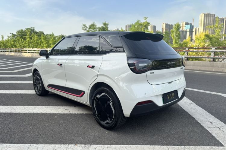 Used Dongfeng NAMMI 01 2024 New Edition 330 Plus Smart+ Exterior 8
