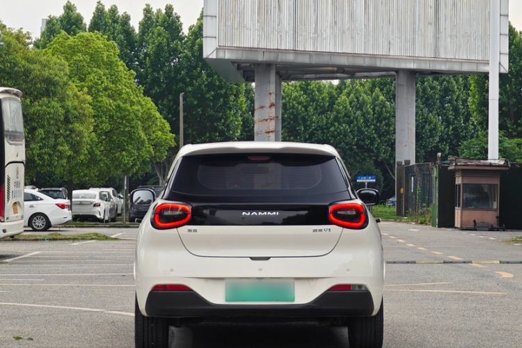 Used Dongfeng NAMMI 01 2024 430 Plus Smart+ Exterior 8