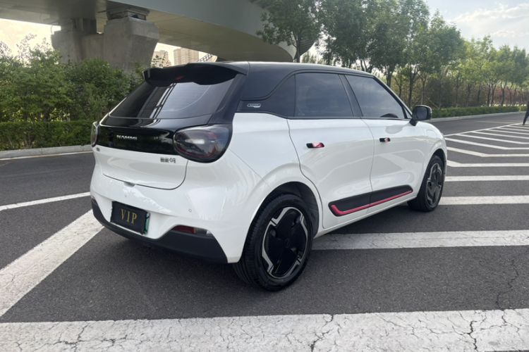 Used Dongfeng NAMMI 01 2024 New Edition 330 Plus Smart+ Exterior 9