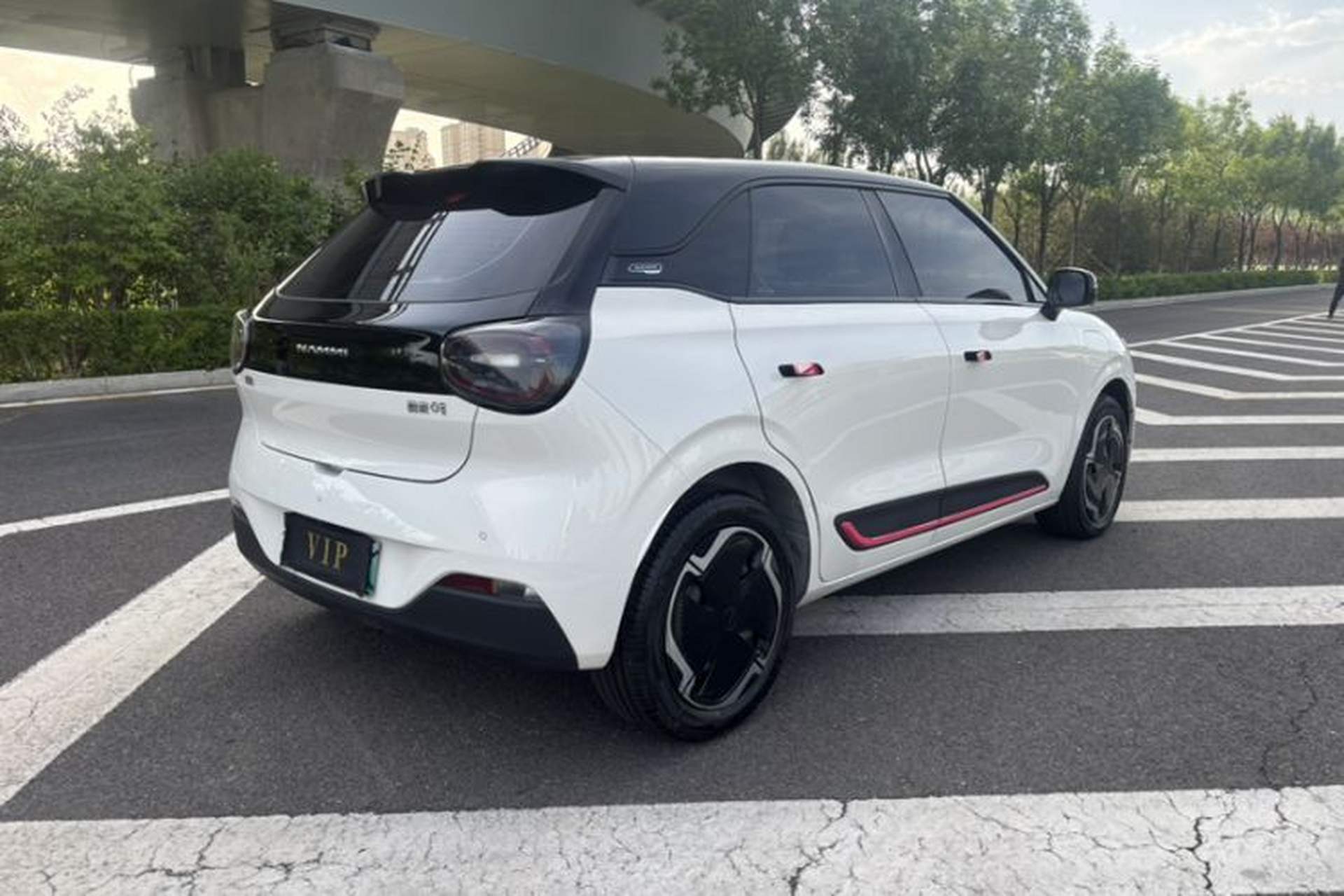 Used Dongfeng NAMMI 01 2024 New Edition 330 Plus Smart+ Exterior 9