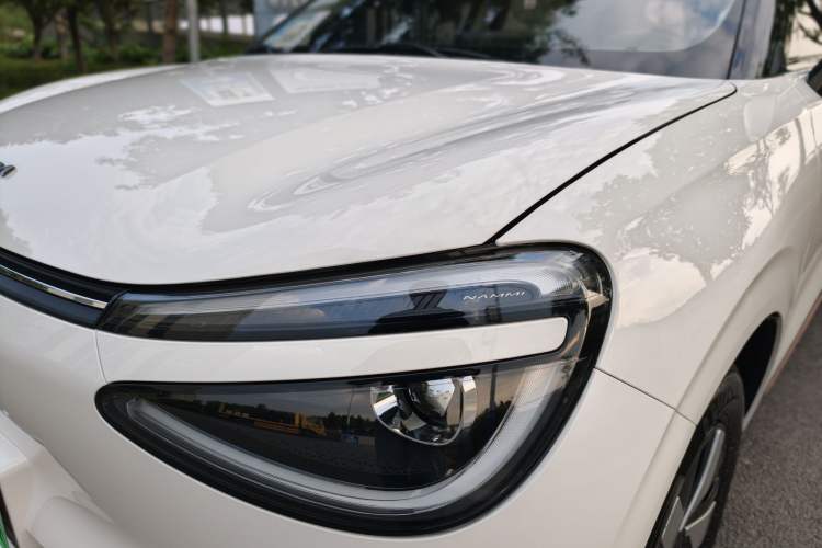 Used Dongfeng NAMMI 01 2024 New Edition 330 Air Exterior 9
