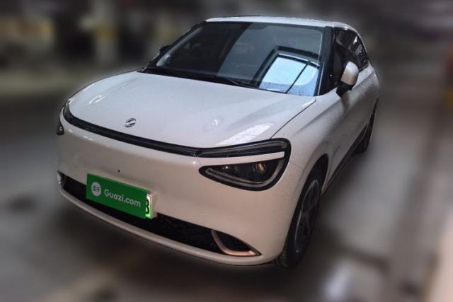 Used Dongfeng NAMMI 01 2024 New Edition 430 Plus Smart+