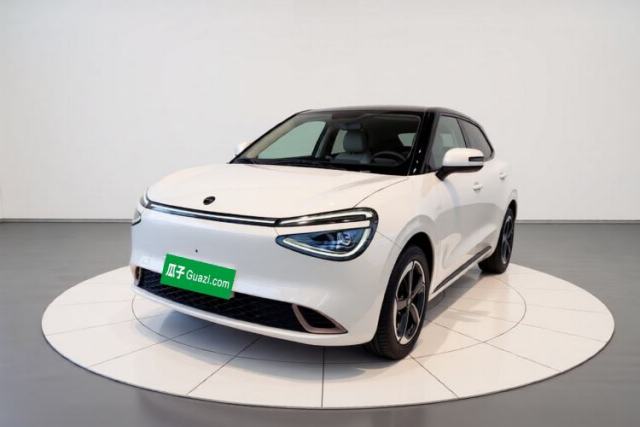 Used Dongfeng NAMMI 01 2024 New Edition 430 Plus Smart+