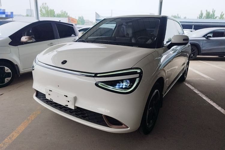 Used Dongfeng NAMMI 01 2024 New Edition 430 Plus Smart+ Guazi used car, China used car export, Used car for sale, Used  cars, Cheapest cars for sale