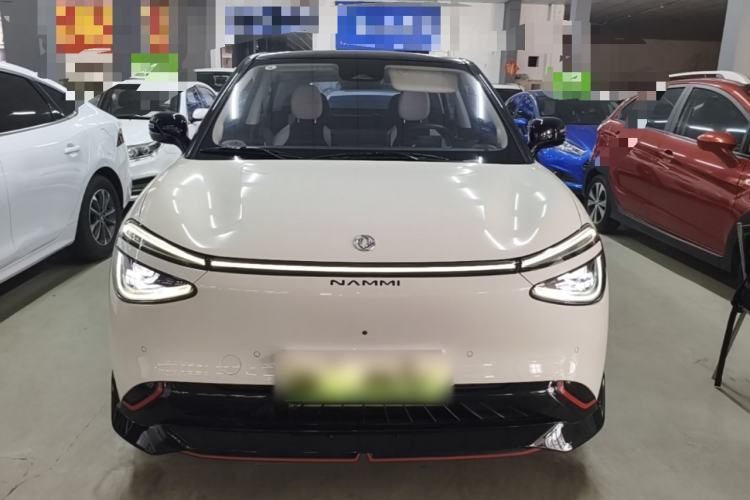 Used Dongfeng NAMMI 01 2024 Co-Creation Edition – Co-Creation WE Version Front