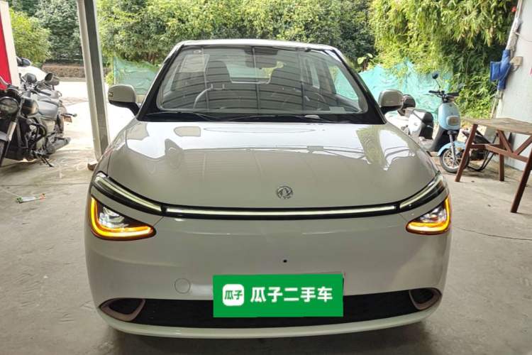 Used Dongfeng NAMMI 01 2024 New Edition 330 Plus Smart+ Front